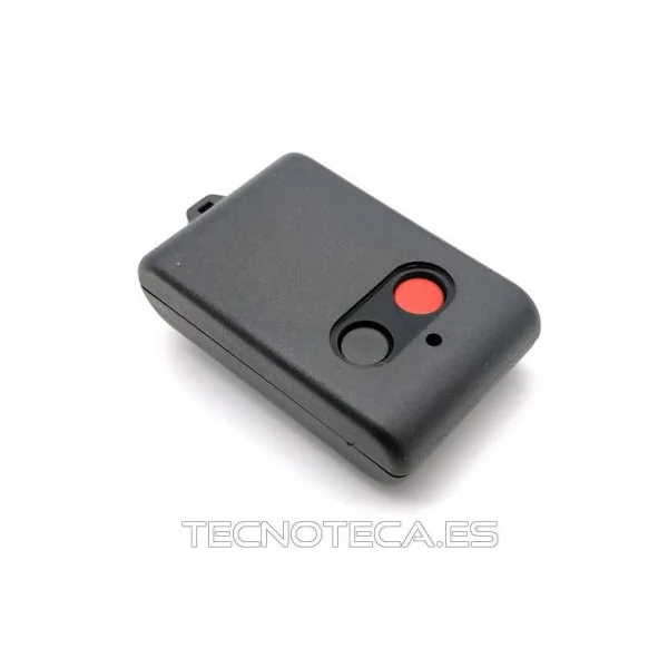 PP24N. Caja de plastico ABS (61x37x16mm) Supertronic