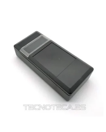 PP27N. Caja de plastico ABS (131x60x30mm) Supertronic