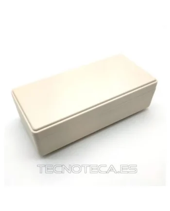 PP2M. Caja de plastico ABS (153x73x43mm) Supertronic