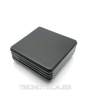 PP42N. Caja de plastico ABS (71x71x27mm) Supertronic