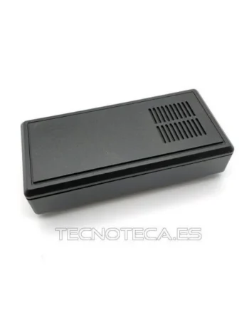 PP5AN. Caja de plastico ABS (131x60x29mm) Supertronic