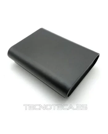 PP62N. Caja de plastico ABS (139x110x31 mm) Supertonic