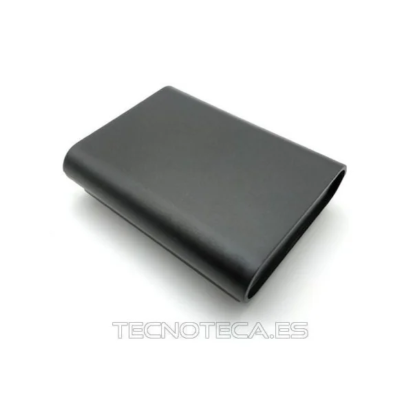 PP62N. Caja de plastico ABS (139x110x31 mm) Supertonic