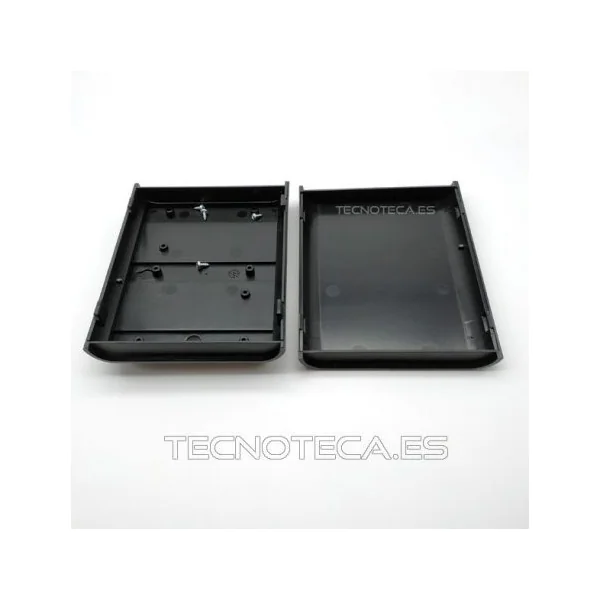 PP62N. Caja de plastico ABS (139x110x31 mm) Supertonic
