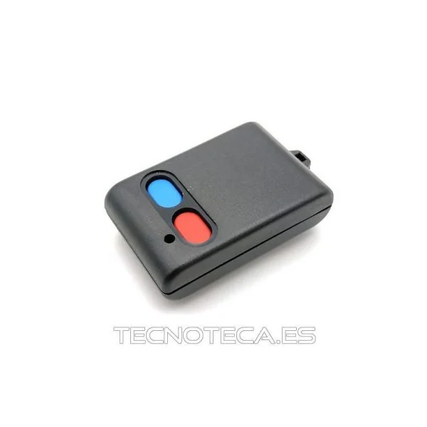 PP66N. Caja de plastico ABS (56x36x16mm) Supertronic