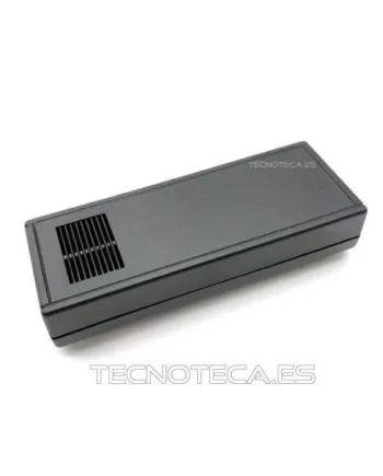 PP7AN. Caja de plastico (127x47x23mm) Supertronic