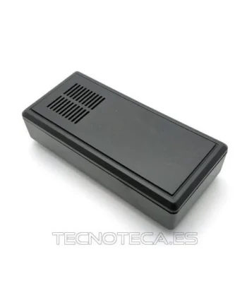 PP8AN. Caja de plastico ABS (131x60x29mm) Supertronic