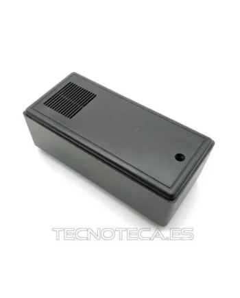 PP9AN. Caja de plastico ABS (121x56x42mm) Supertronic