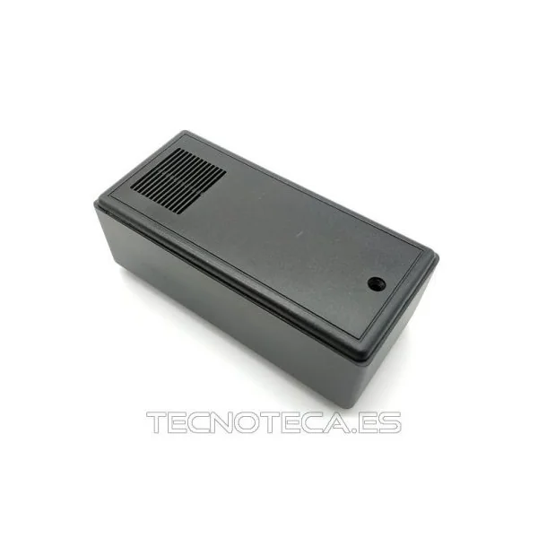 PP9AN. Caja de plastico ABS (121x56x42mm) Supertronic