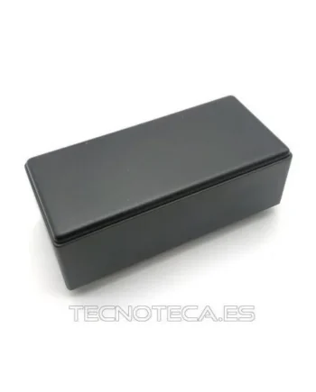 PP9N. Caja de plastico ABS (120x56x42mm) Supertronic