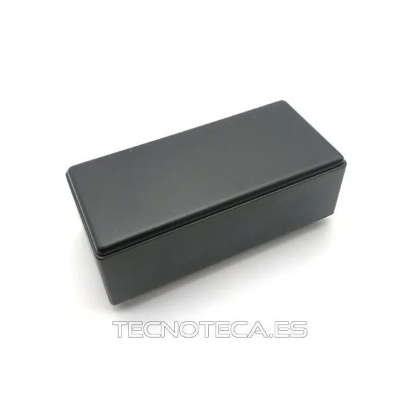 PP9N. Caja de plastico ABS (120x56x42mm) Supertronic
