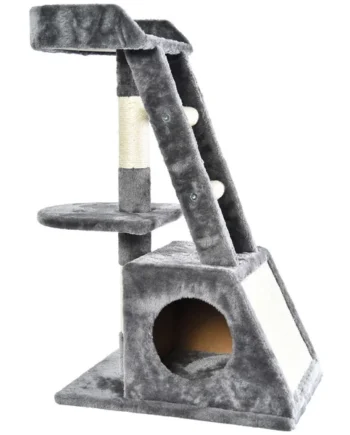 Premier CAT - Rascador Black & White (80cm)