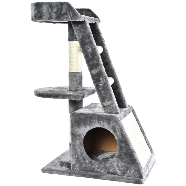 Premier CAT - Rascador Black & White (80cm)