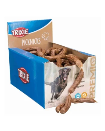 Premio Salchichas Picknick Ternera 8 gr