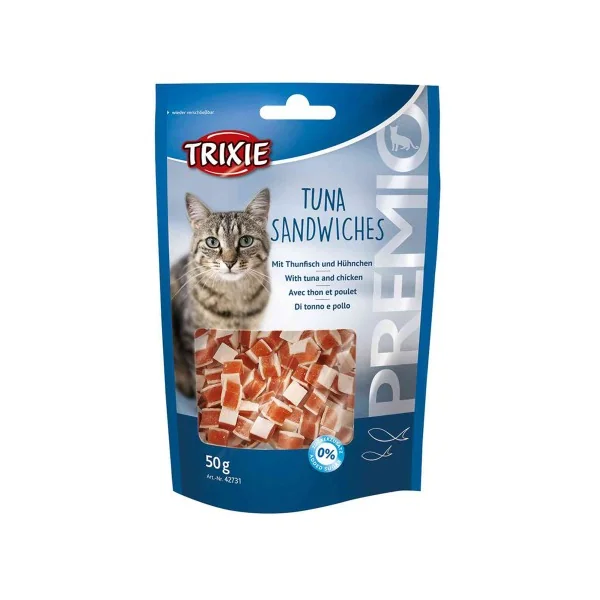 PREMIO Tuna Sandwiches - Pack de 6 unidades