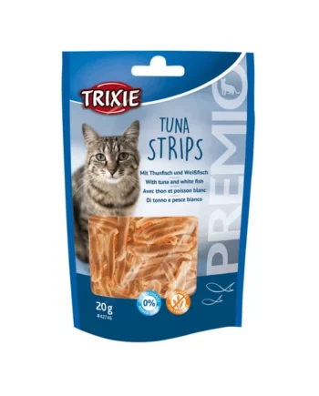 PREMIO Tuna Strips - Pack de 6 unidades