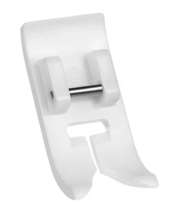Prensatelas De Teflón Para Máquinas De Coser Blanco