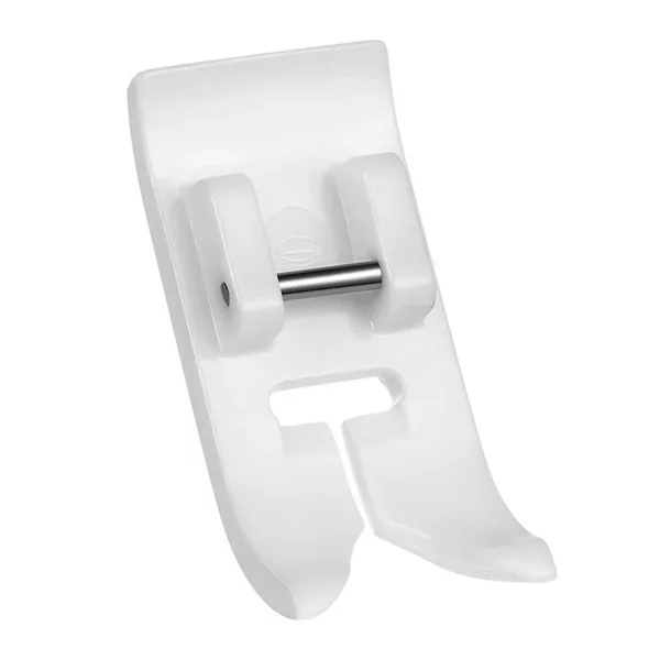 Prensatelas De Teflón Para Máquinas De Coser Blanco