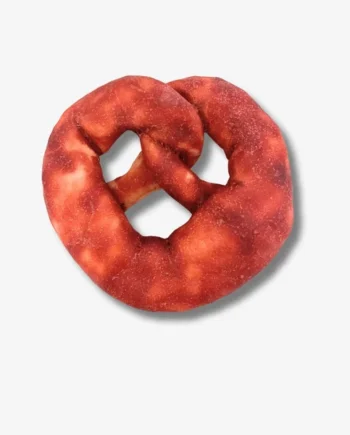 Pretzel de pato