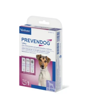 Prevendog Collar Antiparasitario 60 cm