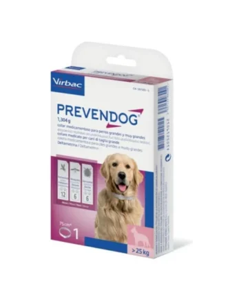 Prevendog Collar Antiparasitario 75 cm