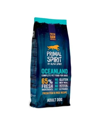 Primal Spirit 65% Oceanland Perros