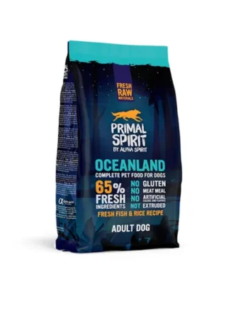 Primal Spirit Oceanland