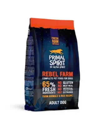 Primal Spirit Rebel Farm