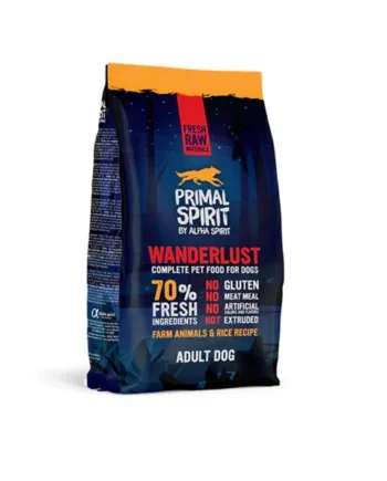 Primal Spirit Wanderlust