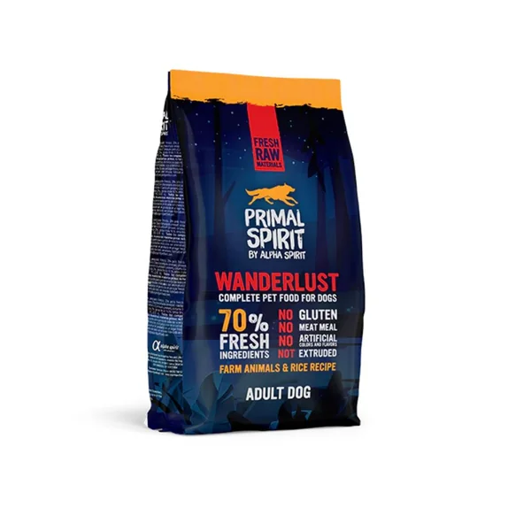 Primal Spirit Wanderlust