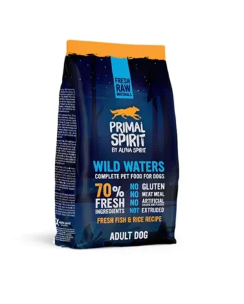 Primal Spirit Wild Waters