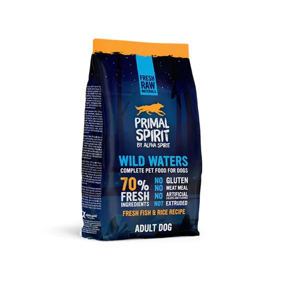 Primal Spirit Wild Waters