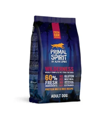 Primal Spirit Wilderness