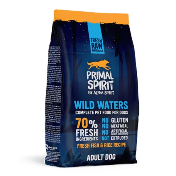 Primal Wild Waters 70% perros