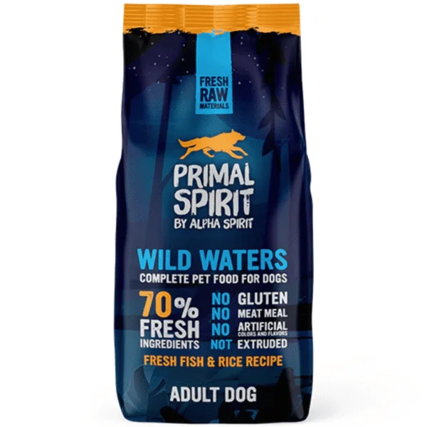 Primal Wild Waters 70% perros