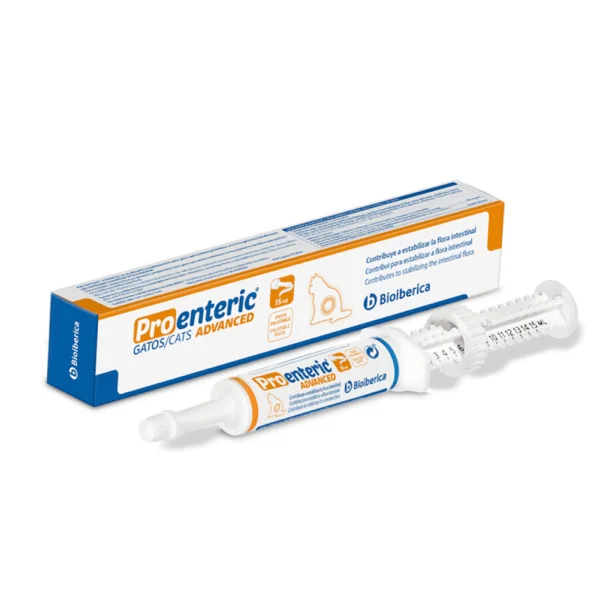 PRO ENTERIC ADVANCED Antidiarréico gatos conejos 15 ml