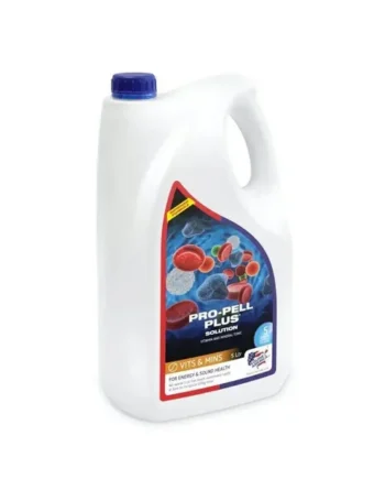 Pro Pell Plus Solution - Equine America- 5L