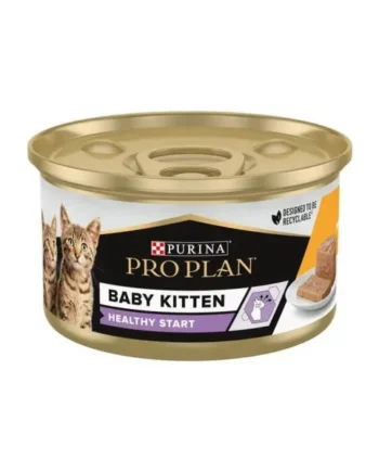 Pro Plan Baby Kitten Mousse de Pollo