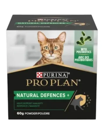 Pro Plan Natural defenses