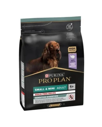Pro Plan Sensitive Skin Perros Adultos Pequeños y Mini
