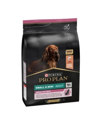 Pro Plan Small & Mini Adult Sensitive Skin Salmón