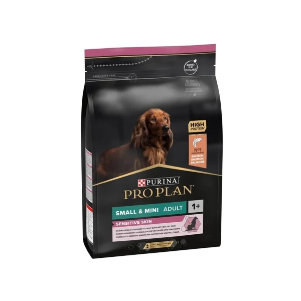 Pro Plan Small & Mini Adult Sensitive Skin Salmón