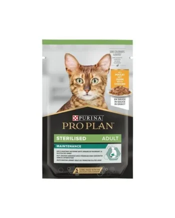 Pro Plan Sterilised Sobre de Pollo