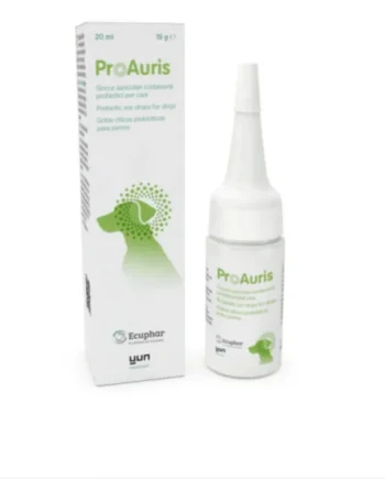 Proauris gotas óticas probióticas perros 20 ml