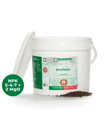ProfiMix de Bionova , Organismos Beneficiosos para Plantas