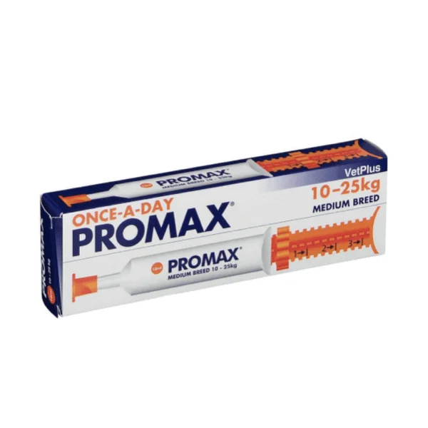 PROMAX antidiarréico en crema para perros y gatos