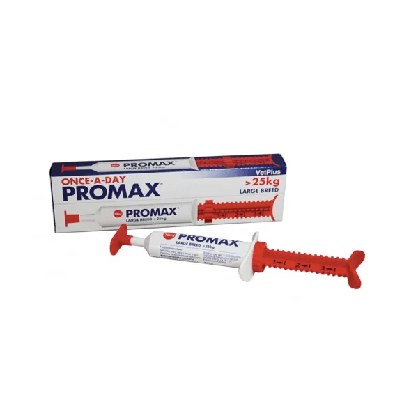 PROMAX antidiarréico en crema para perros y gatos