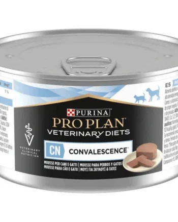 Proplan Convalescence CN perros gatos 24x195 g