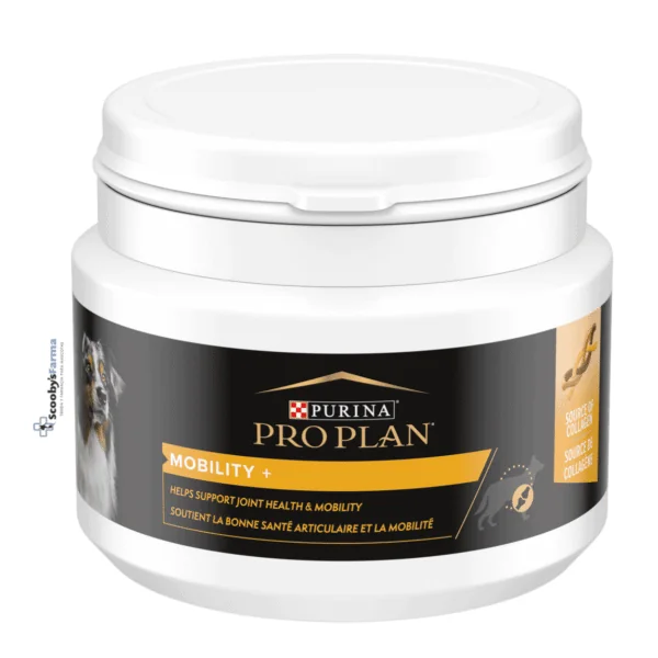 Proplan Mobility + suplemento articular perros 60 g