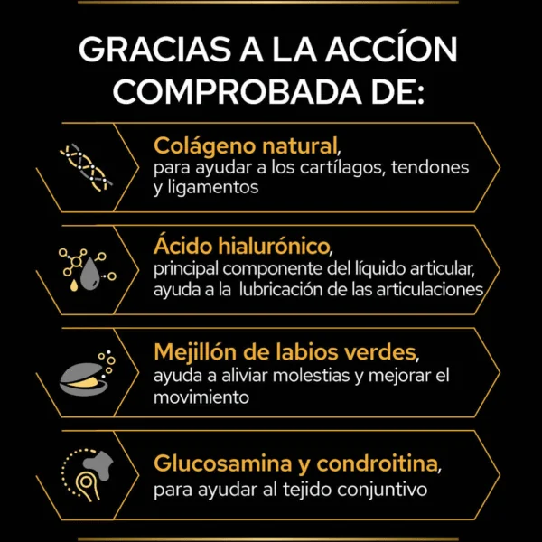 Proplan Mobility + suplemento articular perros 60 g